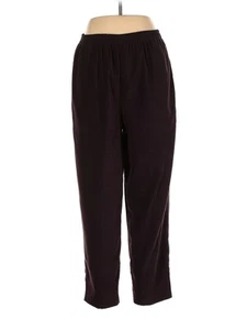 Erin London Women Red Casual Pants L - Picture 1 of 2