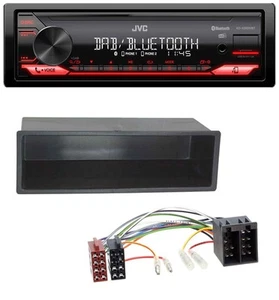 JVC Bluetooth USB DAB MP3 Autoradio für Mercedes A-Klasse M-Klasse Vaneo VW Pass - Bild 1 von 7