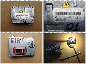 Centralina Fiat 500 Abarth Bi-Xenon AL 1307329293 ottime condizioni 1 307 329 293 - Foto 1 di 1