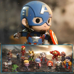 X Marvel Avengers Classic Series Blind Box Confirmed Figures Toys #Xpan - Picture 1 of 31