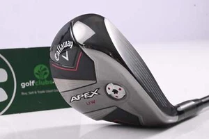 Callaway Apex UW 24 #3 Hybrid / 19 Degree / X-Flex Hzrdus Gen4 Black 70 Shaft - Picture 1 of 8
