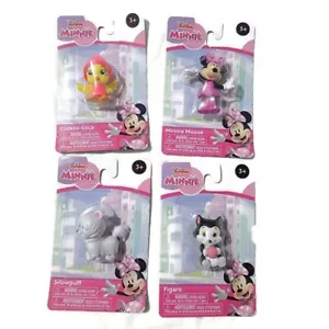 Disney Junior Minnie Figur Figur Cake Topper 4er Set - Bild 1 von 1
