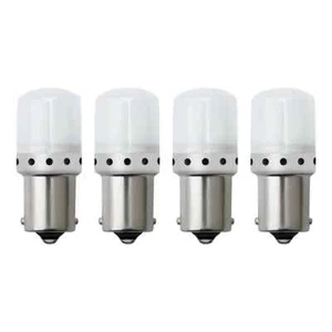 4x 1156 LED BA15S P 21W SMD IP68 Auto KFZ Standlicht Bremslicht Lampe Rücklicht - Bild 1 von 12