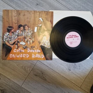 Colin Dawson Onward Band Rare Vinyl Lp - Picture 1 of 2