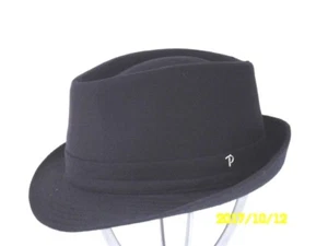 CAPPELLO TRILBY PANIZZA TINTA UNITA - Imagen 1 de 1