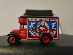 Lledo Days Gone Truck Madame Tussauds - Diecast - Vintage - Picture 1 of 5