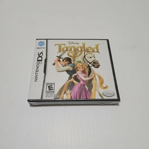 NEU Disney Tangled Videospiel für Nintendo DS - Bild 1 von 2