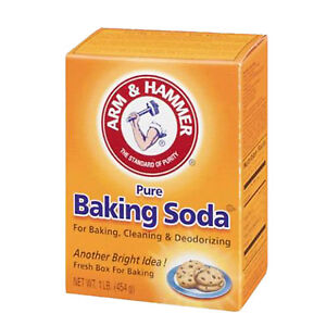 454g Arm & Hammer PURE Baking Soda Das Original aus den USA Backsoda