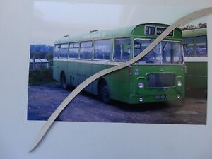Bus Photograph: United Counties 404: XBD 404J: Huntingdon