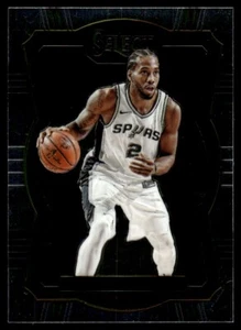 2017-18 Panini Select Premiere Level Kawhi Leonard San Antonio Spurs #150 - Bild 1 von 2