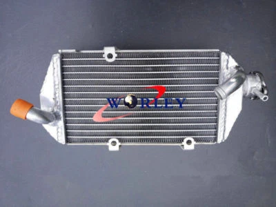 Radiador de aluminio para Honda CRF250L 2013-2020 CRF250M CRF 250 L 2014 15 16 17 18 Foto 1 de 4