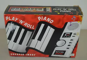 Pianoforte digitale The Sharper Image Play 'N' Roll funziona benissimo - Foto 1 di 7