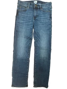 Crewcuts Slim Girls 5-Pocket Denim Jeans Size 10 - Picture 1 of 2