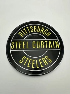 Pittsburgh Steelers NFL Football Sticker Decal 4x4 Inches - Picture 1 of 1