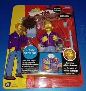 Simpsons WOS Playmates Figur Serie MOC 2000-2004 - Bild 1 von 60