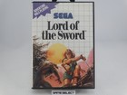 LORD OF THE SWORD SEGA MASTER SYSTEM 8 BIT PAL EU EUR ITA ITALIANO ORIGINALE