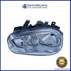 Front Headlight Left Depo With Fend. SX for Volkswagen Golf IV 97>03