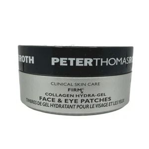 Peter Thomas Roth Clinical Skincare FirmX Collagen Hydra-Gel Face & Eye Patches - Picture 1 of 3