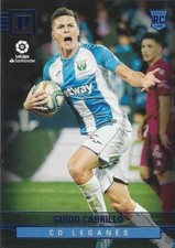 2019-20 Panini Chronicles Panini Base Common CD Leganes Blue Parallel La Liga
