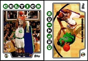 Topps Gold Foil Boston Celtics (2) Card Lot - A REAL GEM – MAKE EVERY DAY SPE... - Picture 1 of 2