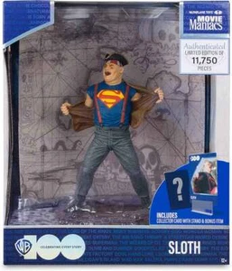 Figura de acción de 6 pulgadas Movie Maniacs Wave 2 - Sloth (The Goonies) - Imagen 1 de 2