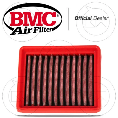 FILTRO ARIA SPORTIVO LAVABILE BMC FM733/20 PER KTM DUKE 390 2012-2015 Foto 1 de 2