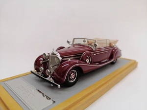 Rojo XEROX 1/43 Mercedes-Benz 770K 1941 - Imagen 1 de 5