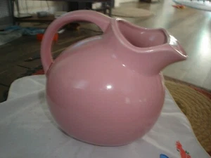 WATER PITCHER USA PINK - Picture 1 of 3