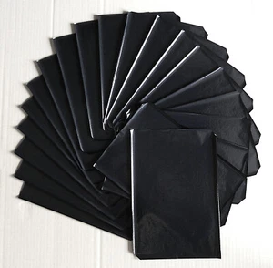 20 Blätter Kohlepapier DIN A4 schwarz,Durchschreibepapier,Blaupapier,Pauspapier - Bild 1 von 2