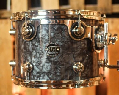 DW Performance Black Diamond Rack Tom - 9x12 - Image 1 of 2