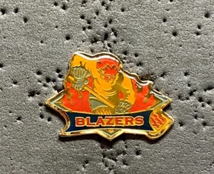 Kamloops Blazers 2001-2003 Alternate Logo WHL Hockey Pin - Imagen 1 de 2