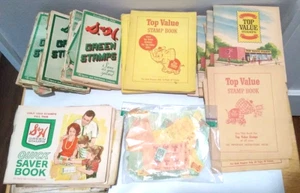 Vintage Collection S&H Briefmarken, Sparbücher & Top-Wert gebraucht & unbenutzt. Über 2 Pfund - Bild 1 von 4