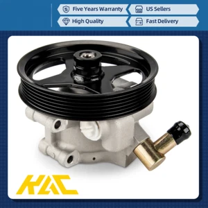 Bomba de dirección asistida con polea para camioneta Ford F-150 1997-03 4,2 L 4,6 L 5,4 L 20-282 - Imagen 1 de 13