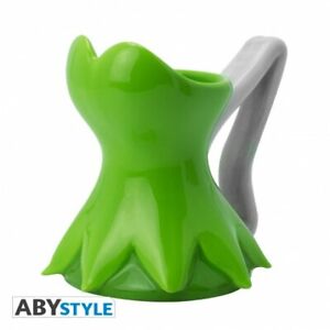 Disney Peter Pan Campanellino Tazza 3D ABYSTYLE