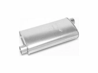 For 1985-1993 Chevrolet Caprice Muffler Walker 55326JR 1991 1986 1987 1988 1989 - Image 1 of 2