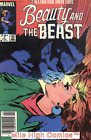 Beauty And The Beast  (1984 Series)  (Marvel) (X-Men) #2 Newsstand Very Good