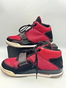 Nike AIr Jordan Flightclub 90s Gym Red Größe 11,5 - Bild 1 von 12