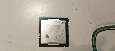 CPU INTEL CORE i3-4330 3.5 GHZ SOCKET LGA1150 processore ventola e dissipatore - Immagine 1 di 3