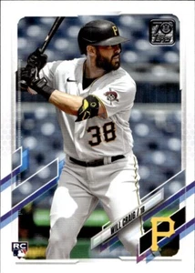 Will Craig 2021 Topps Update - RC #US237 - Pittsburgh Pirates - Picture 1 of 2