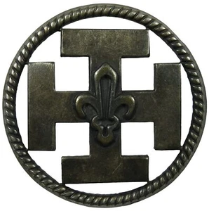 International Pfadfindermütze Pin (PIN-4360) - Bild 1 von 1