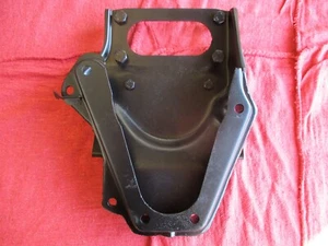 Porsche 911 Engine Mount Cradle Cross Bar Bracket MOTOR Carrier Supportyoke USED - Foto 1 di 5