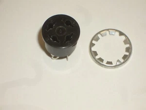 Amphenol 78-S4S 4 PIN MINI MIKROFON LAUTSPRECHERBUCHSE STECKER GEPAART ZU 71-4S - Bild 1 von 3