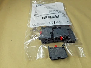 SPRECHER & SCHUH D7-X01 auxiliary contact block (NIB) - Picture 1 of 3