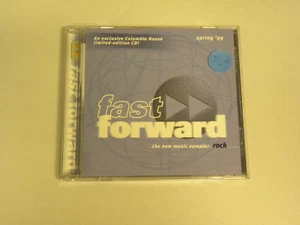 Fast Forward,Rock,Spring 99 (Promo CD,1999) - Imagen 1 de 3