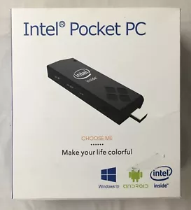 Intel Pocket PC Windows 10 Android Intel Inside - Ram:2GB / Rom:32GB - Picture 1 of 5