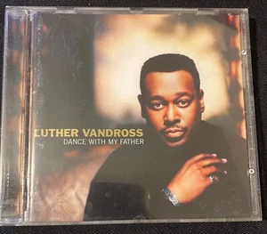 Dance with My Father by Luther Vandross (CD, Jun-2003, J Records) - Picture 1 of 2