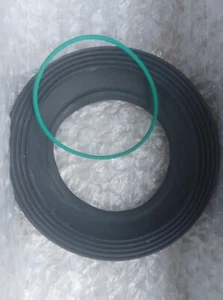 Guarnizione Cornetto aspirazione presa aria Ducati + AnelloO-Ring-Cod.79110172A - Foto 1 di 3