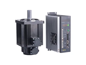 AC Servo Motor Kit 1.5KW 5n.m=706oz&Servo driver A3AFor Robot - Bild 1 von 7