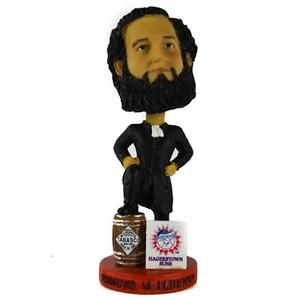 Hagerstown Suns Edmund McIlhenny Bobble Head Baseball Tabasco Bobblehead - Picture 1 of 9