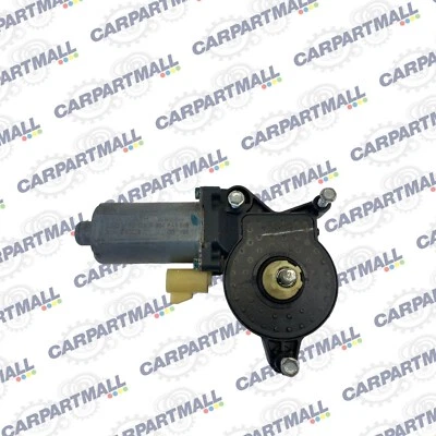 2002-2009 Chevrolet Trailblazer Rear Left Side Door Power Window Motor Assembly - Image 1 of 4